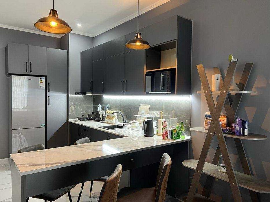 GARDENS RESIDENCE Отличная квартира + Арендатор 1500$ ЗВОНИТЕ ID03