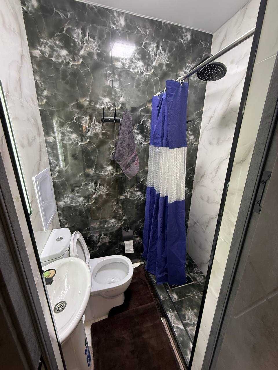 Сдается уютная 1-комнатная квартира ОКЕАН / Appartment for rent OKEAN