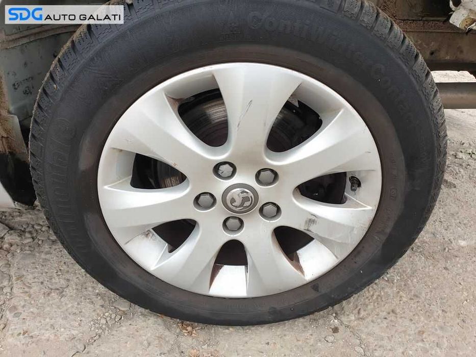 Set 4 Jante Roti Aliaj 215 60 16 R16 Opel Astra J Facelift 2009 - 2015