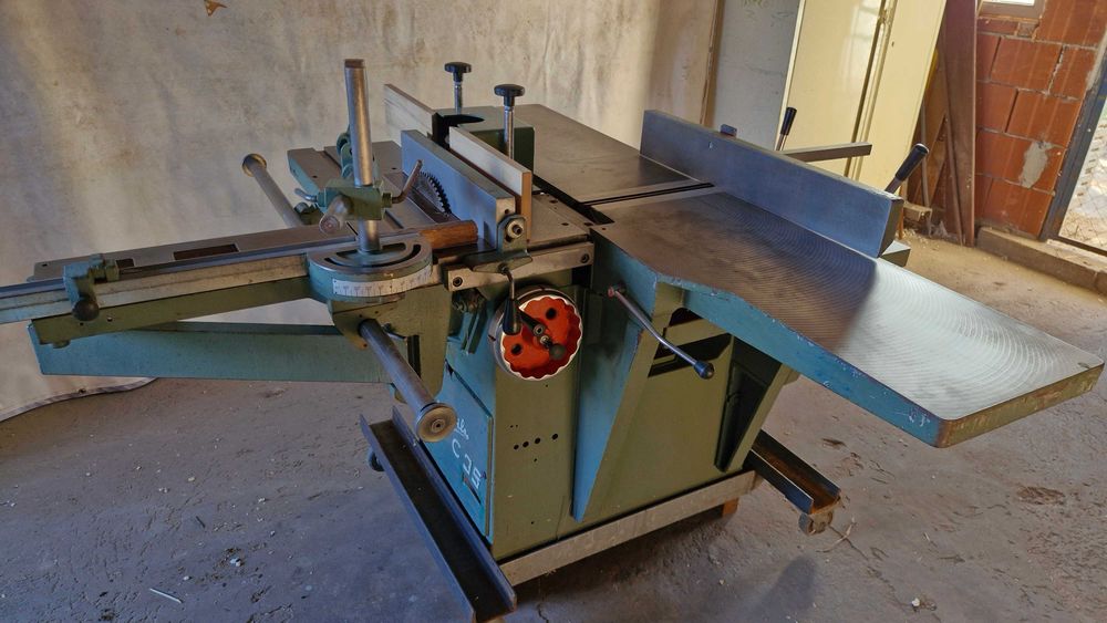 Abric abrict abricht Scm combinata tamplarie mut lemn universala 35 cm