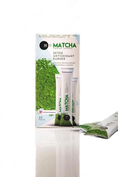 Matcha шай 6000тг