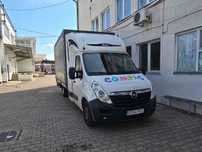 Vindem Opel Movano
