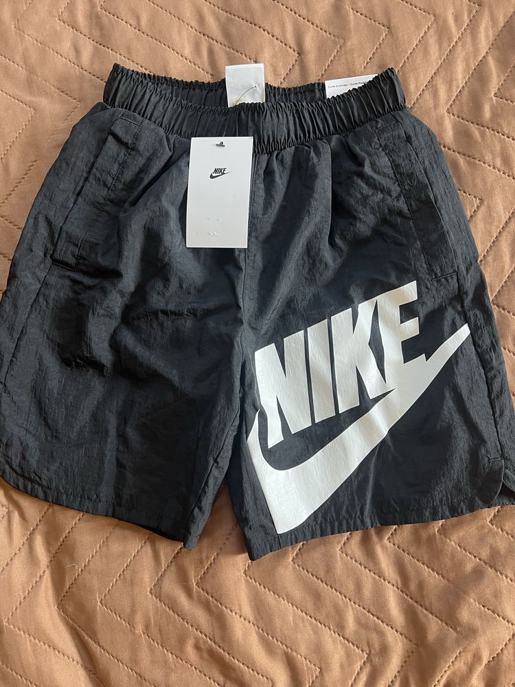 Детски къси панталони Nike