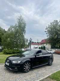 Audi a4 sline int/ext euro 6