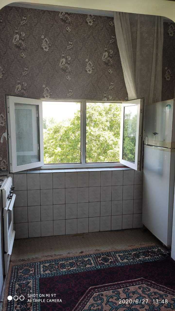 Продается квартира ттз-2 2 комнатная №163 Суннат