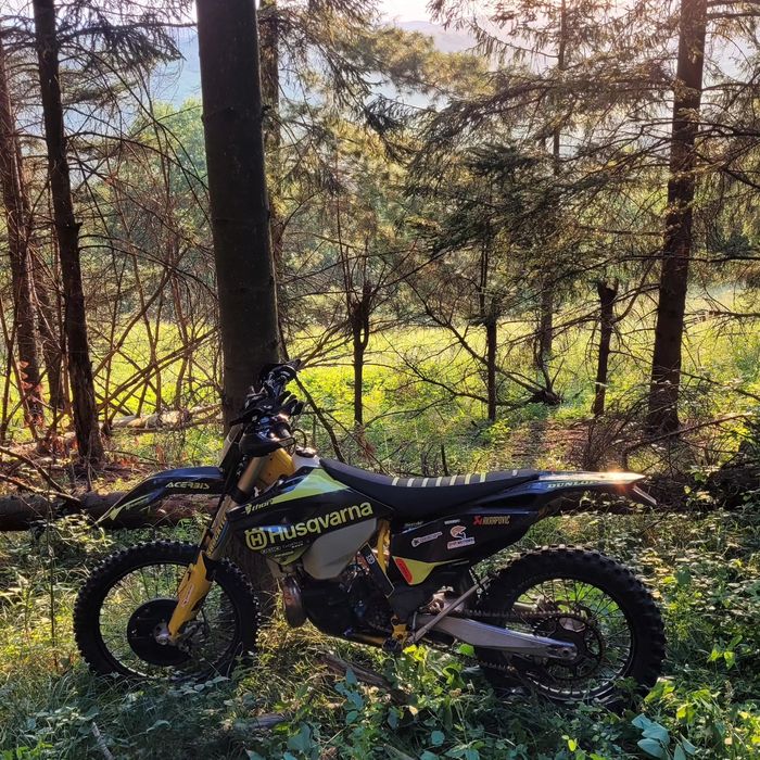 Husqvarna te300 2014 (nu ktm, beta, sherco, gasgas)