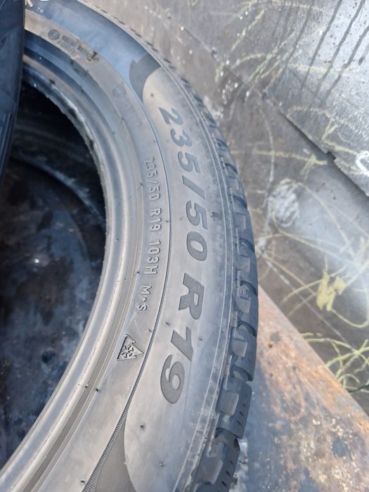 4 Anvelope Pirelli 235 50 R19 M+S