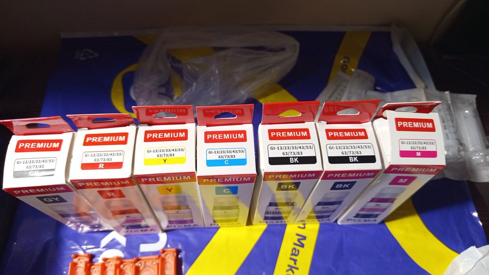 Принтер  Кэнон 8340 6 цветный