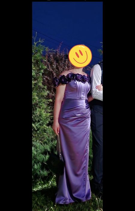 Rochie de seară lungă