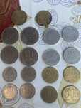Lot de monezi si bagnote