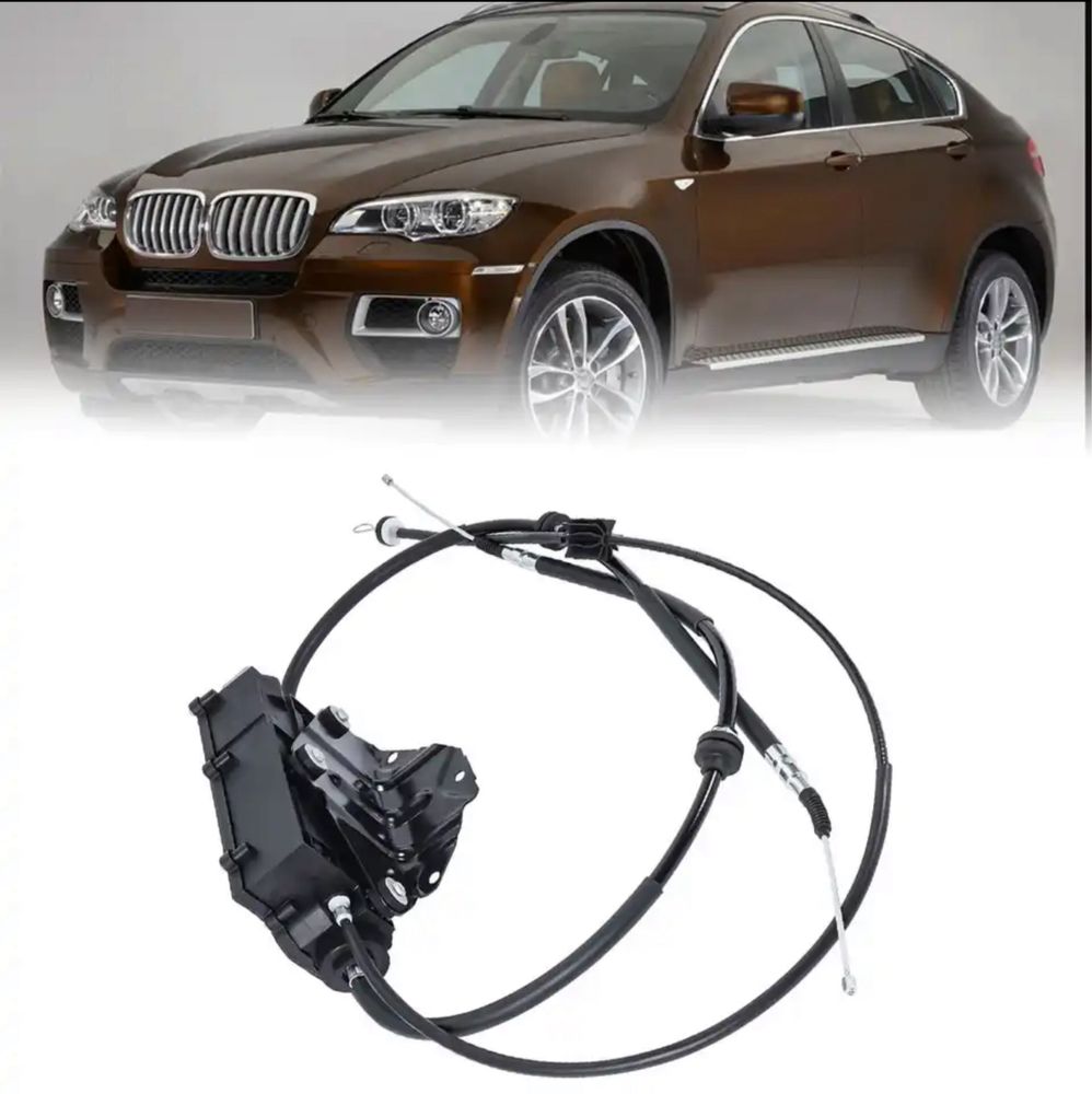Motoras Frana De Mana Parcare Motor Actuator Modul Bmw X5 X6 E70 E71
