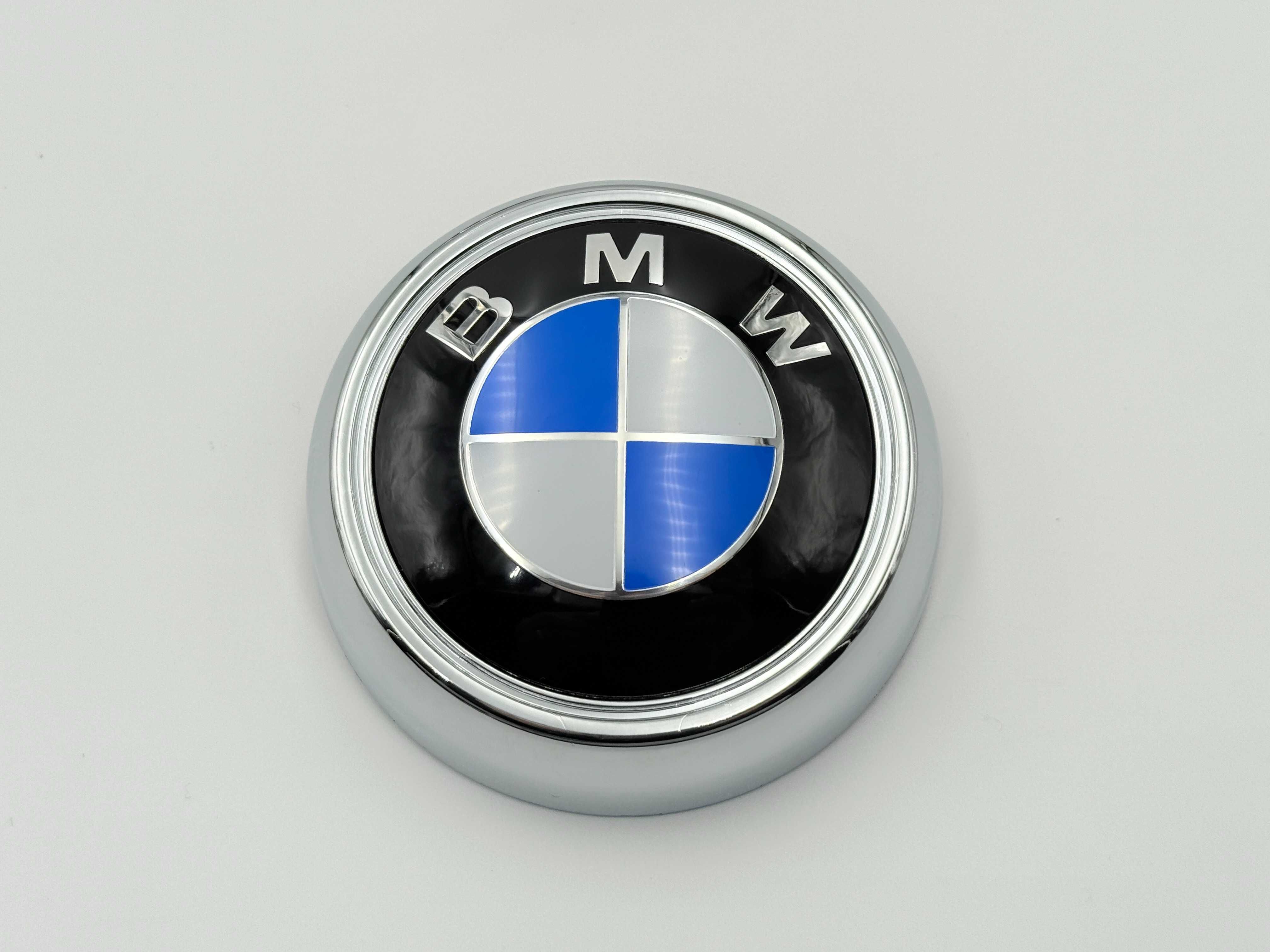 Emblema Compatibila BMW E71 X6 spate cu suport
