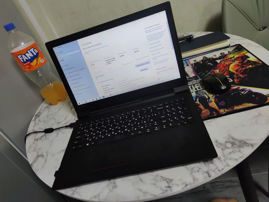 Продам ноутбук Lenovo V110 i3-6