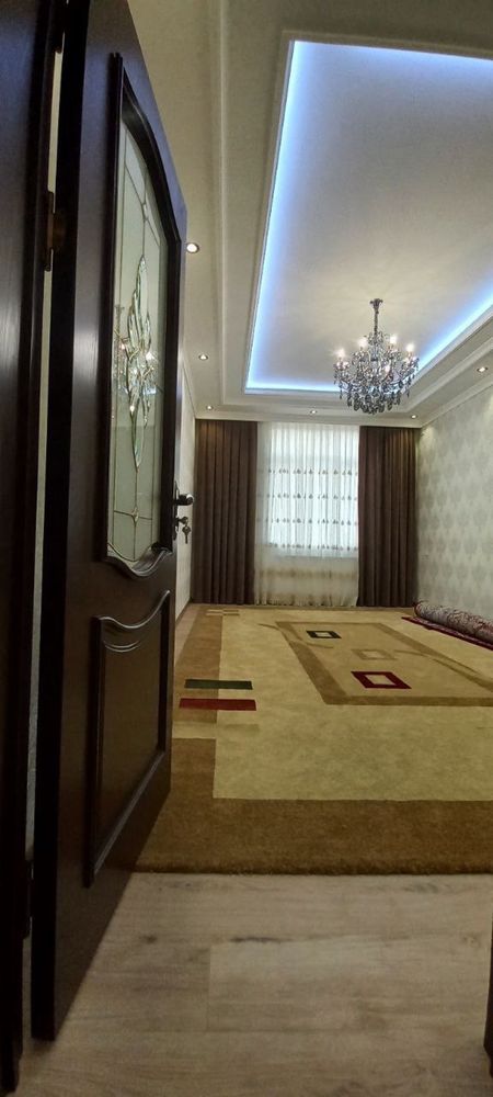 Продажа 4 ком Паркентский