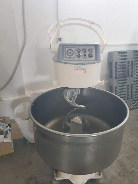 Тестомесачка 200кг