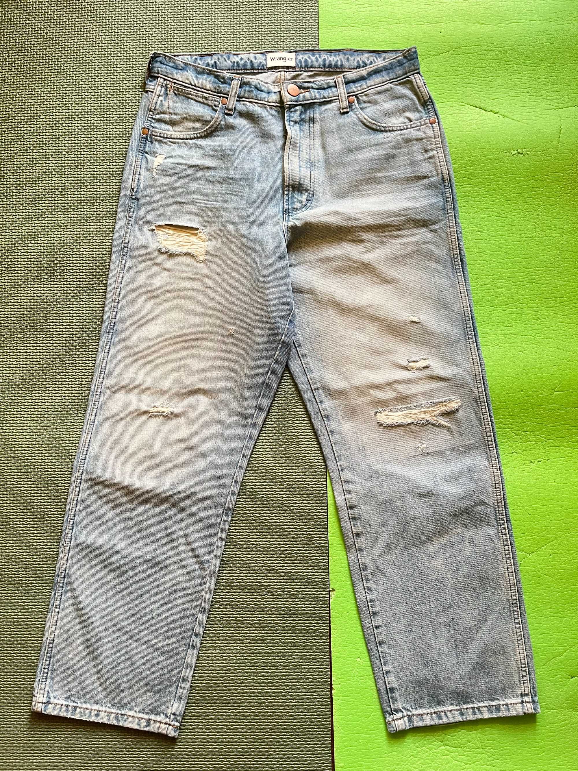 Джинсы  Wrangler