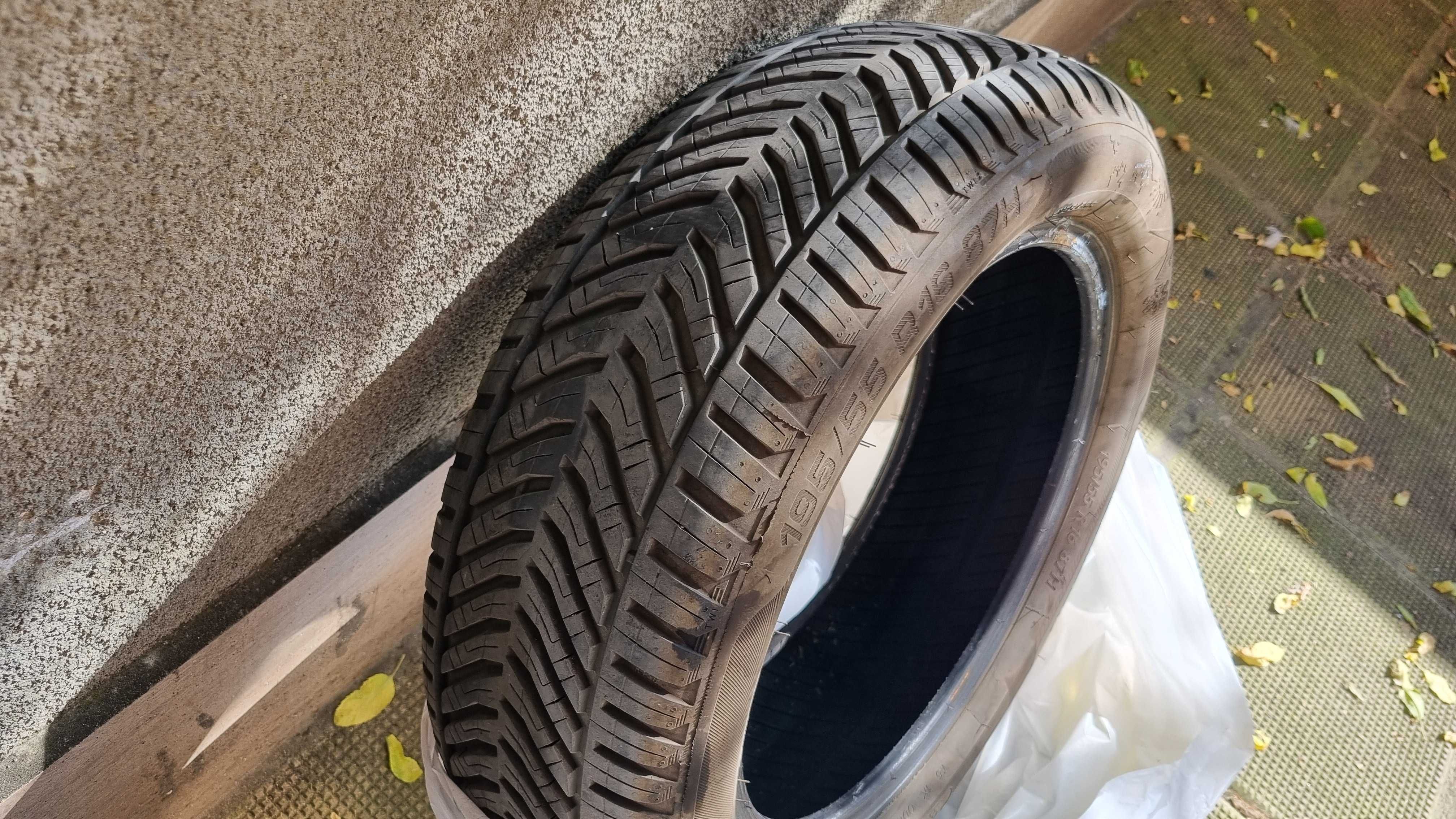 Гуми TIGAR 195/55R16 87H ALL SEASON
