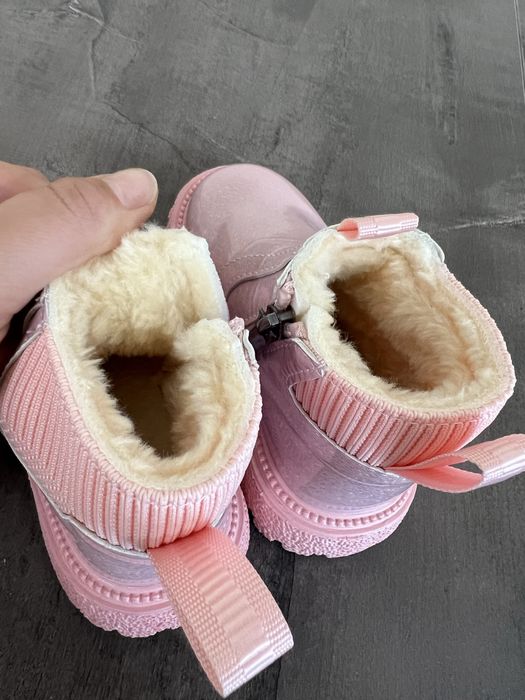 Детски боти - подплатени