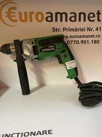 Masina de gaurit Hitachi D13VGNB, 710 W -P-