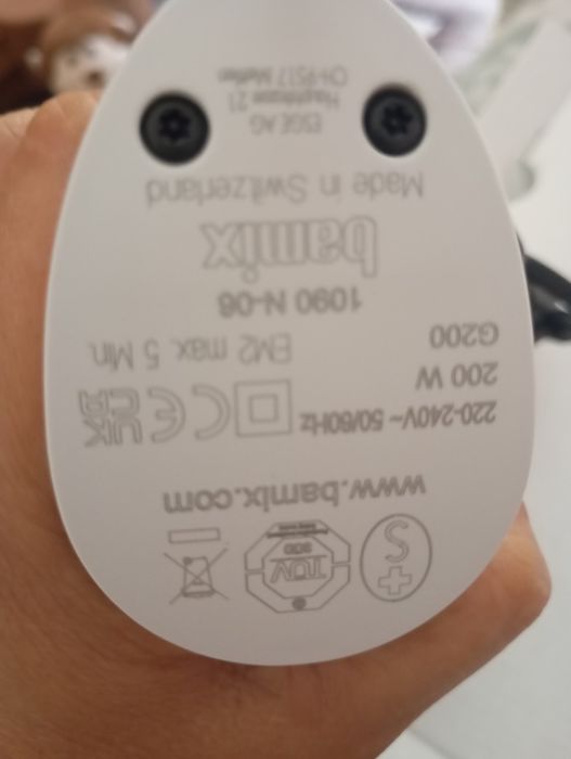 Bamix Gastro 200