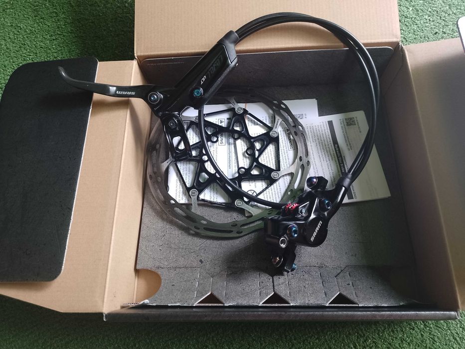 Спирачки SRAM Level ULTIMATE Carbon