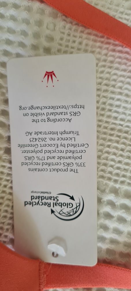 Сутиен TRIUMPH T-shirt flex