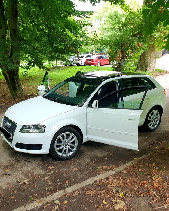 Audi A3 Automat Benzină trapă Panoramică.