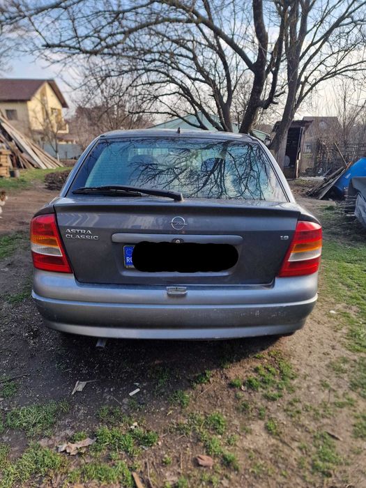 Opel Astra G 1.6 16v 2005