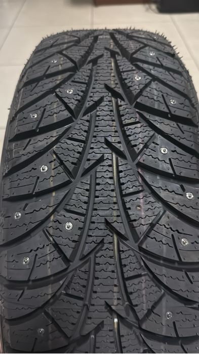 Шины новые хранились в идеальных услових