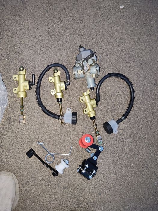 De vanzare piese ptr atv 250