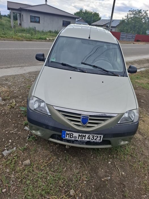 Dacia Logan 1.6MPI modelul mcv