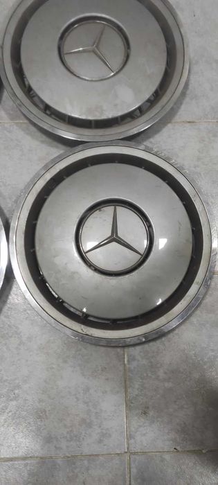 Оригинални тасове за Мерцедес W124 / W126