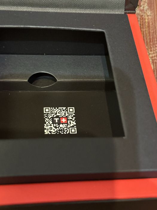 оригинална кутия тисот