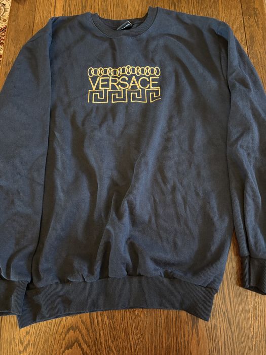 Bluza versace L noua