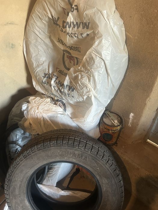 Шины в хорогем состояний.