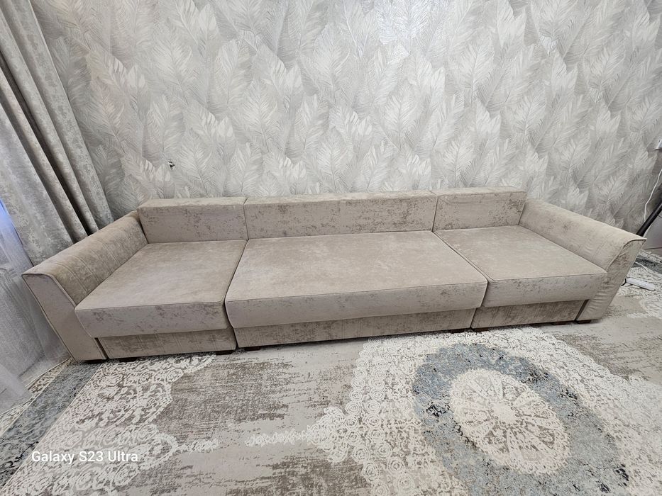 Продам диван в отличном состоянии