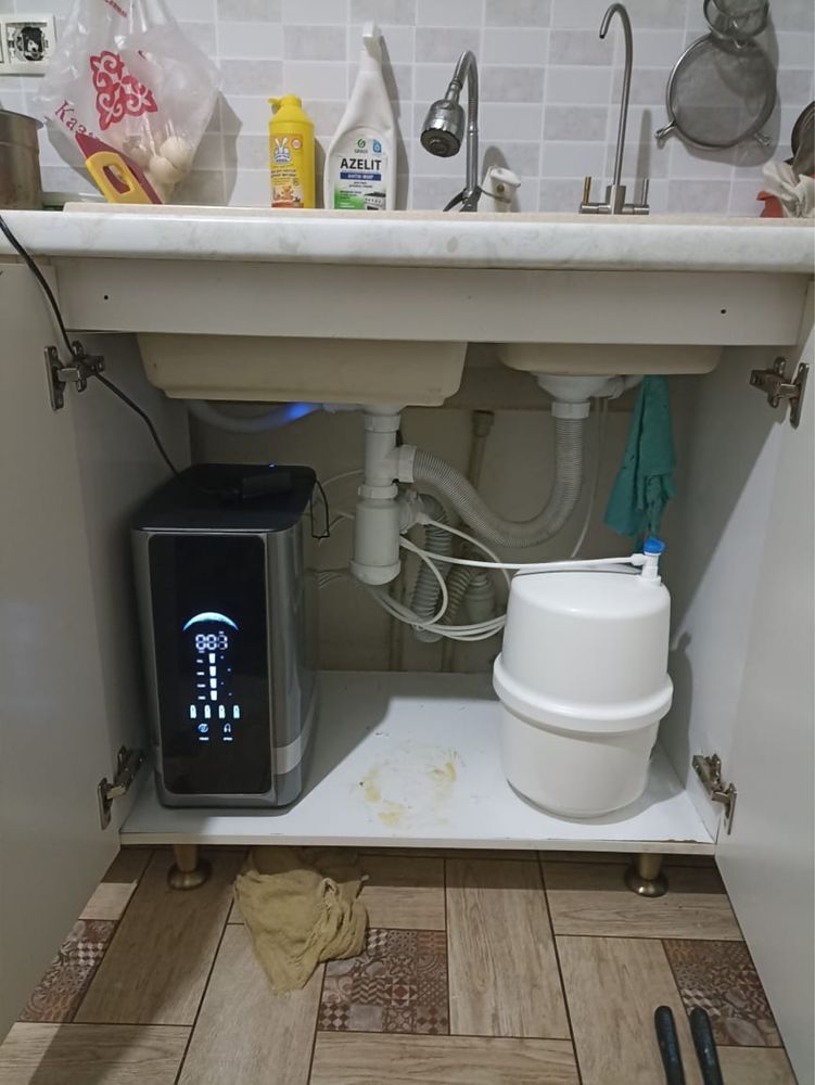 Фильтры для воды Alkaline smart водород щелоч