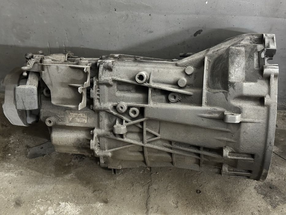 Продам МКПП на форд транзит