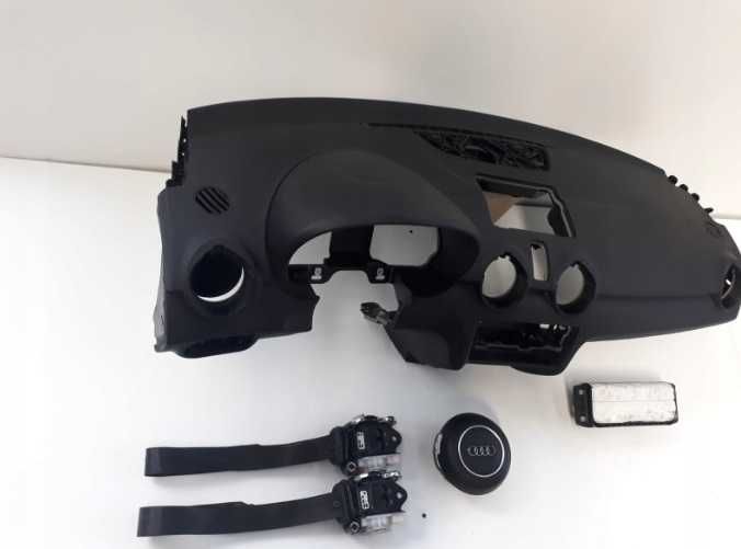 AUDI S1 A1 8x plansa de bord - kit airbag - set centuri de siguranta