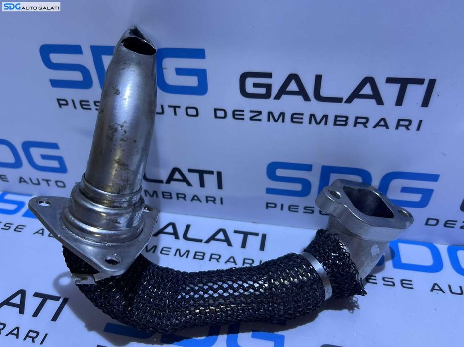 Teava Conducta EGR Racitor Gaze Opel Astra J 2.0 CDTI 2009 - 2015 Cod sdgbcgoi1