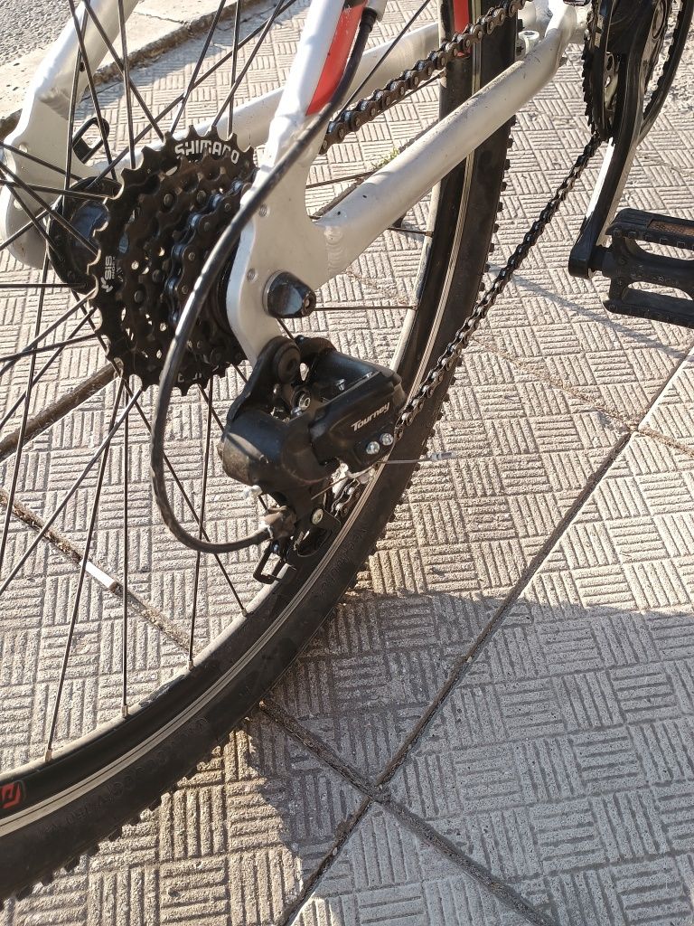 Велосипед Drag zx 1