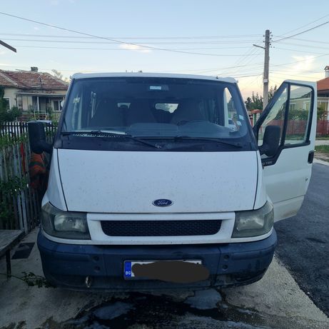 Ford tranzit  2004г.Дизел