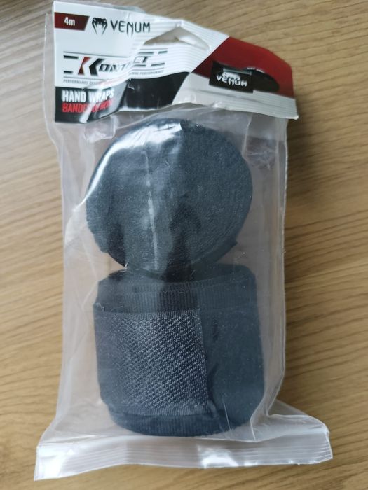Fâșe de box (handwraps) Venum