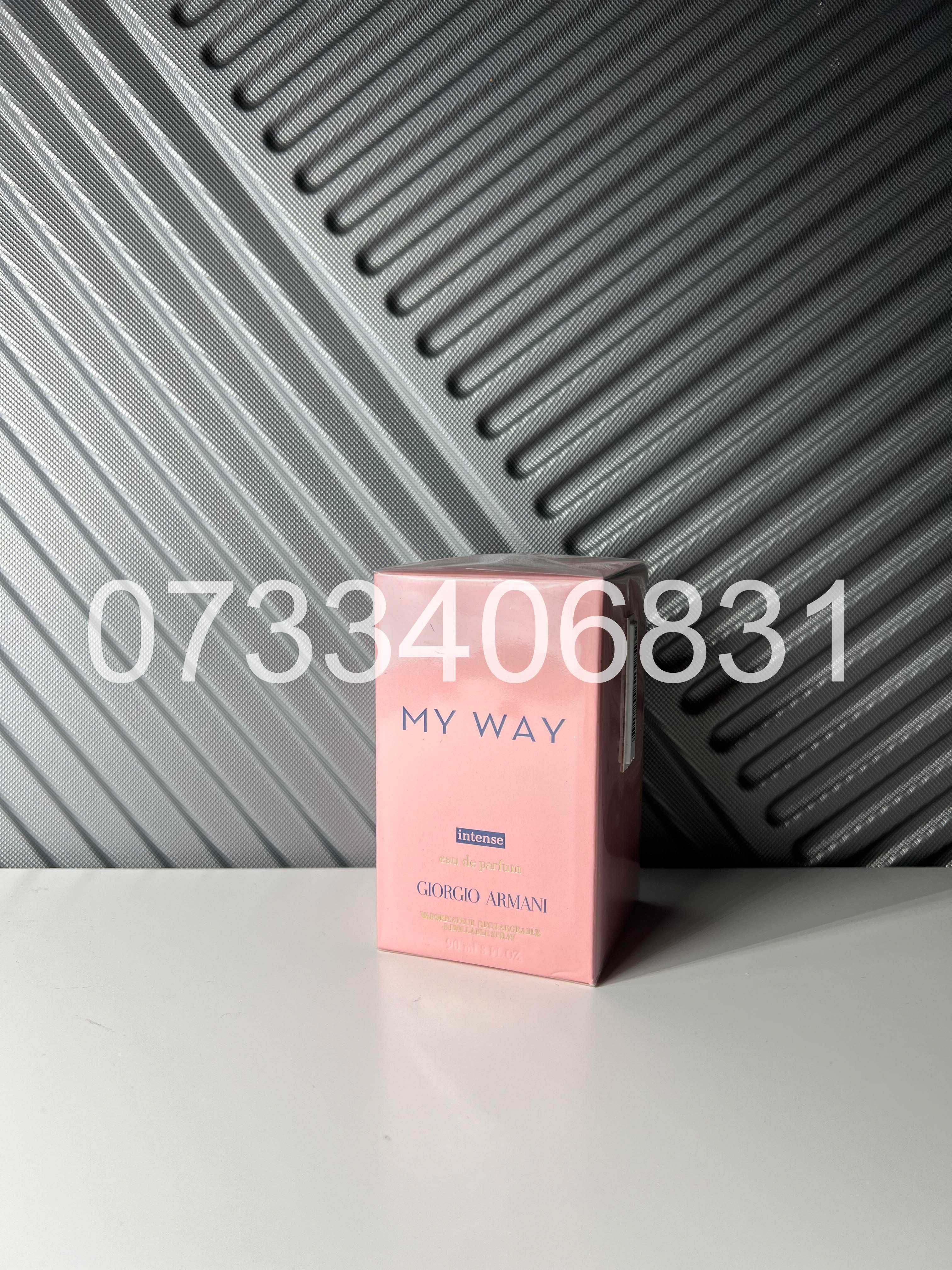 Armani My way intense 90 ml