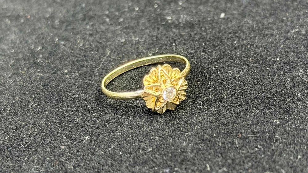 Hope Amanet P7 Inel Aur 14K 1.05 GR 14.5Mm