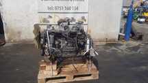 Motor Iveco F4GE0684G excavator New Holland E215