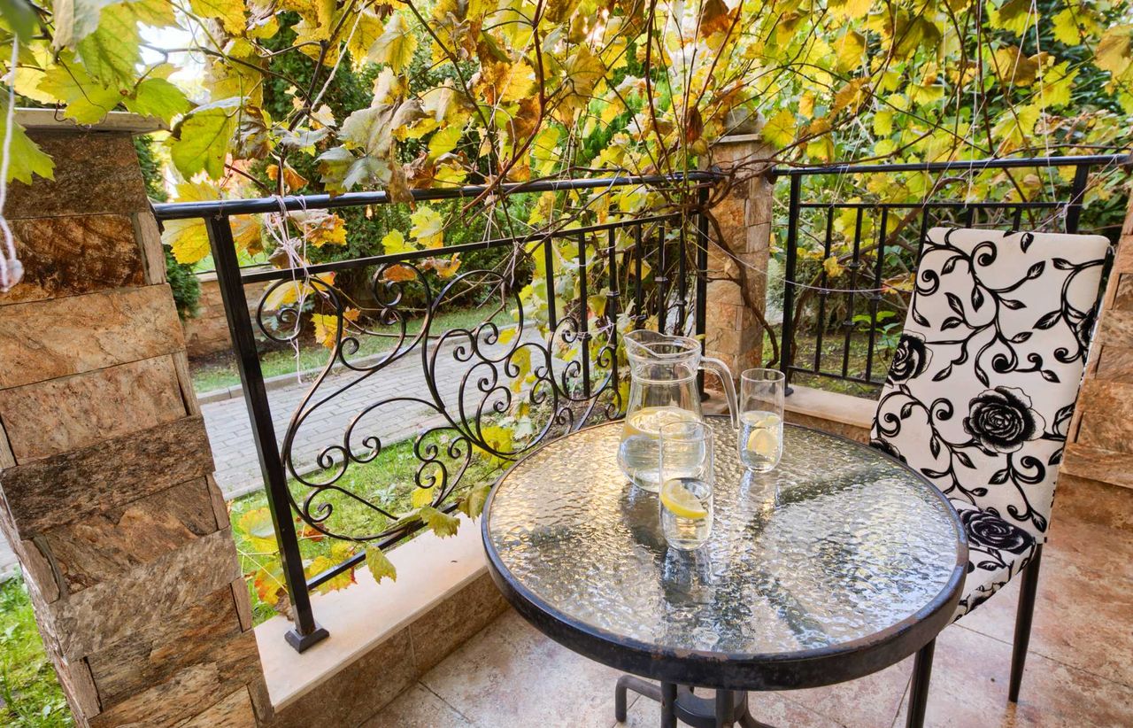 Дава се под наем Двустаен апартамент в Несебър - 60 кв.м за 178.5 € - Снимка #7