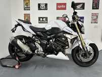 Suzuki GSR750, 2011.