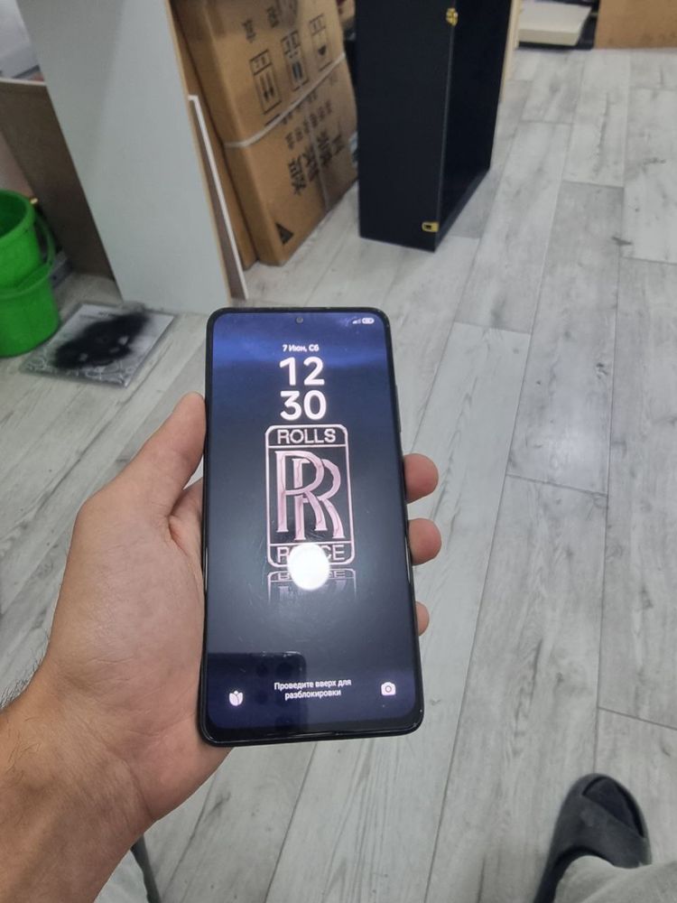 Redmi not 12pro 8 256 sotiladi