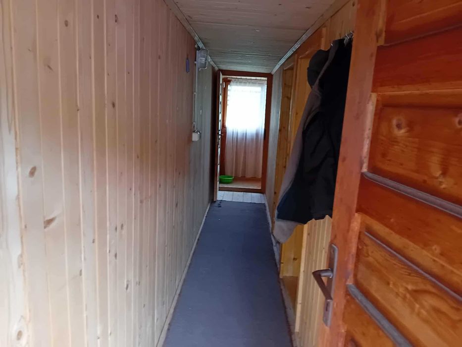 Devanzare casa in Campul Cetatii